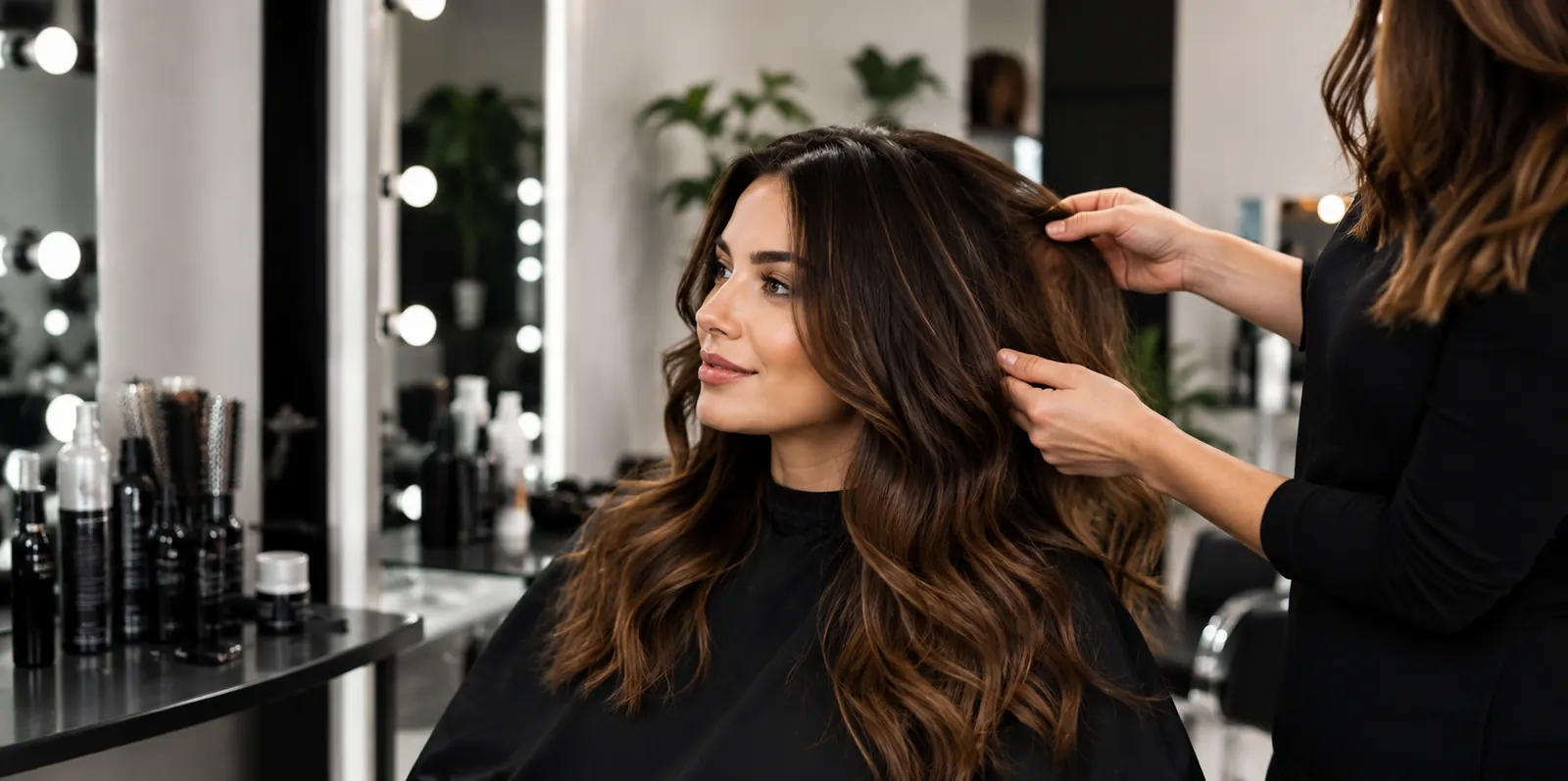 A happy lookwello client
