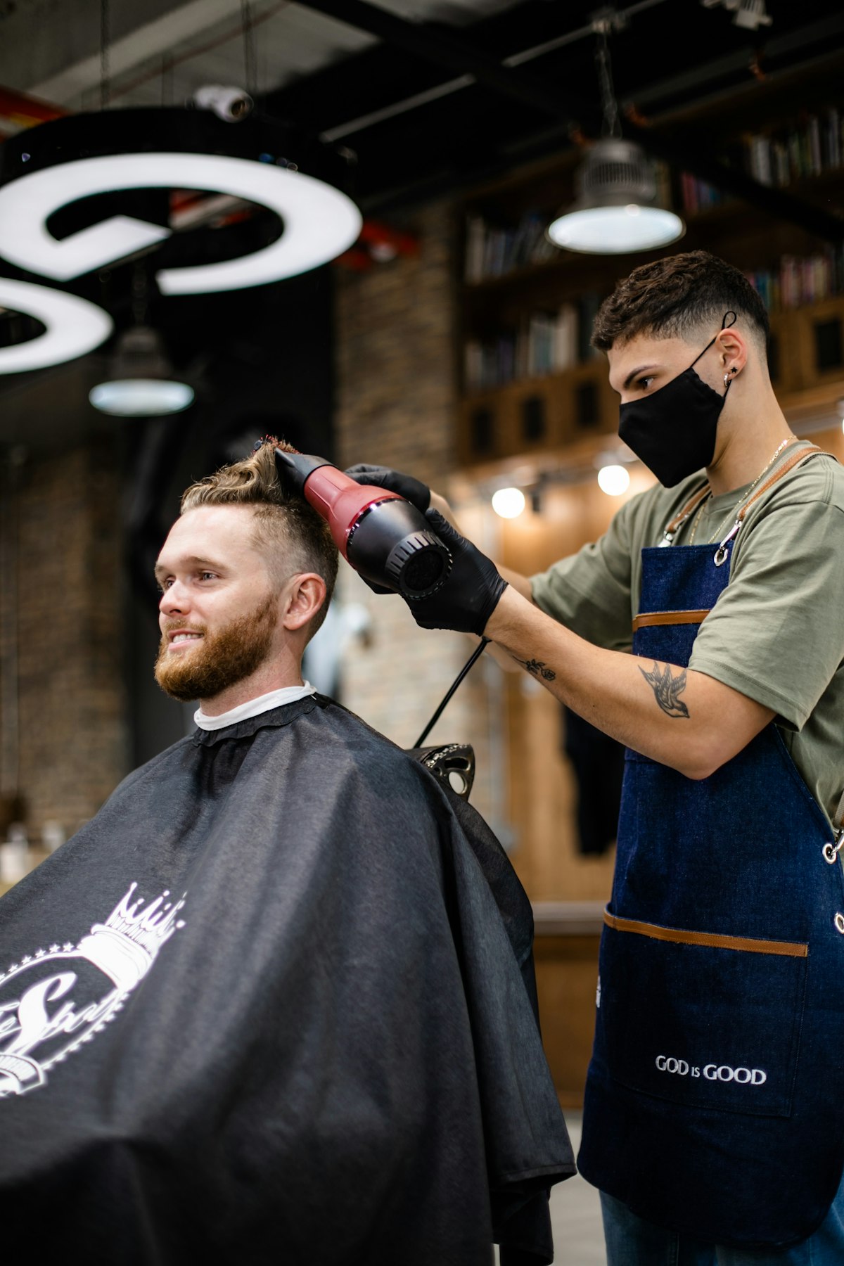L'Atelier du Barbier